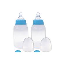 Child Nipple Bottle image